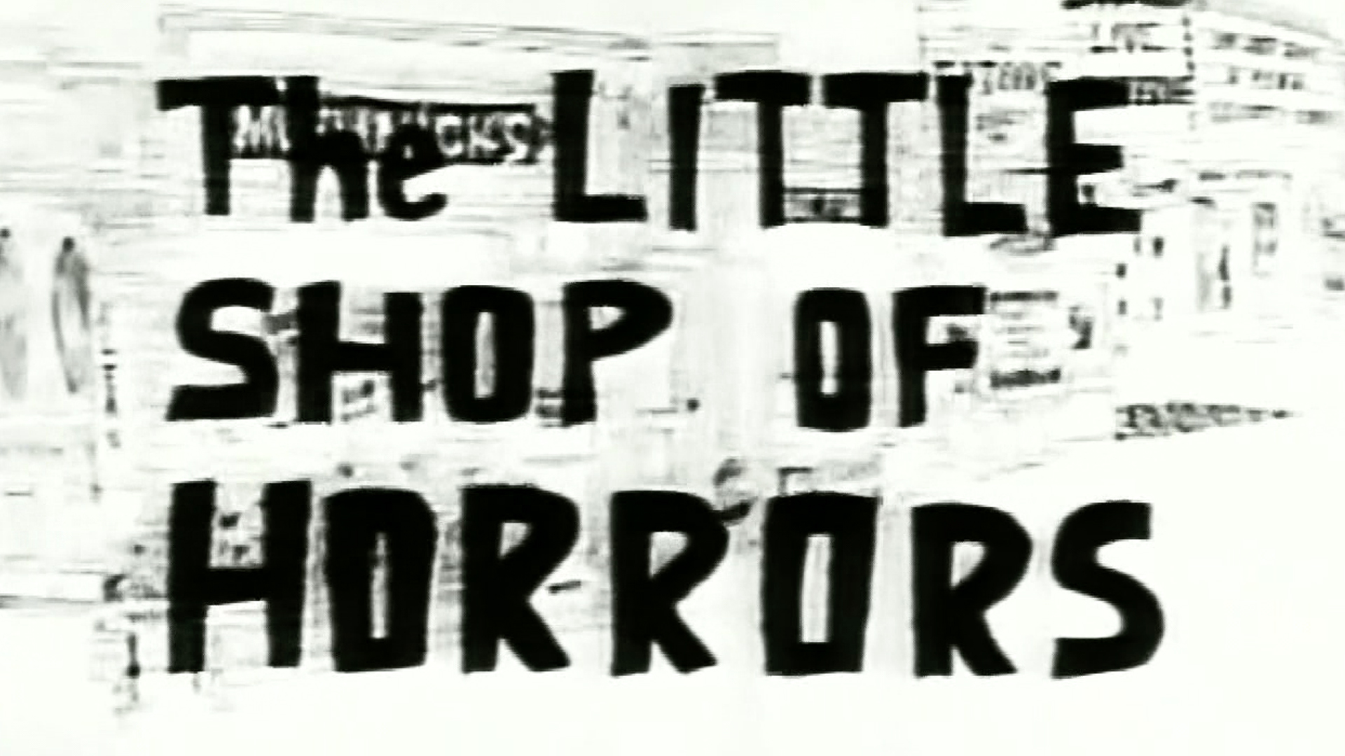Thumbnail image for Classic Movies - Little Shop of Horrors