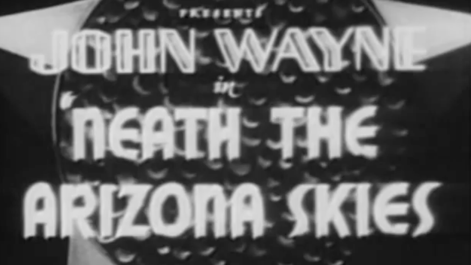 Thumbnail image for Classic Movies - Neath the Arizona Skies - 1934